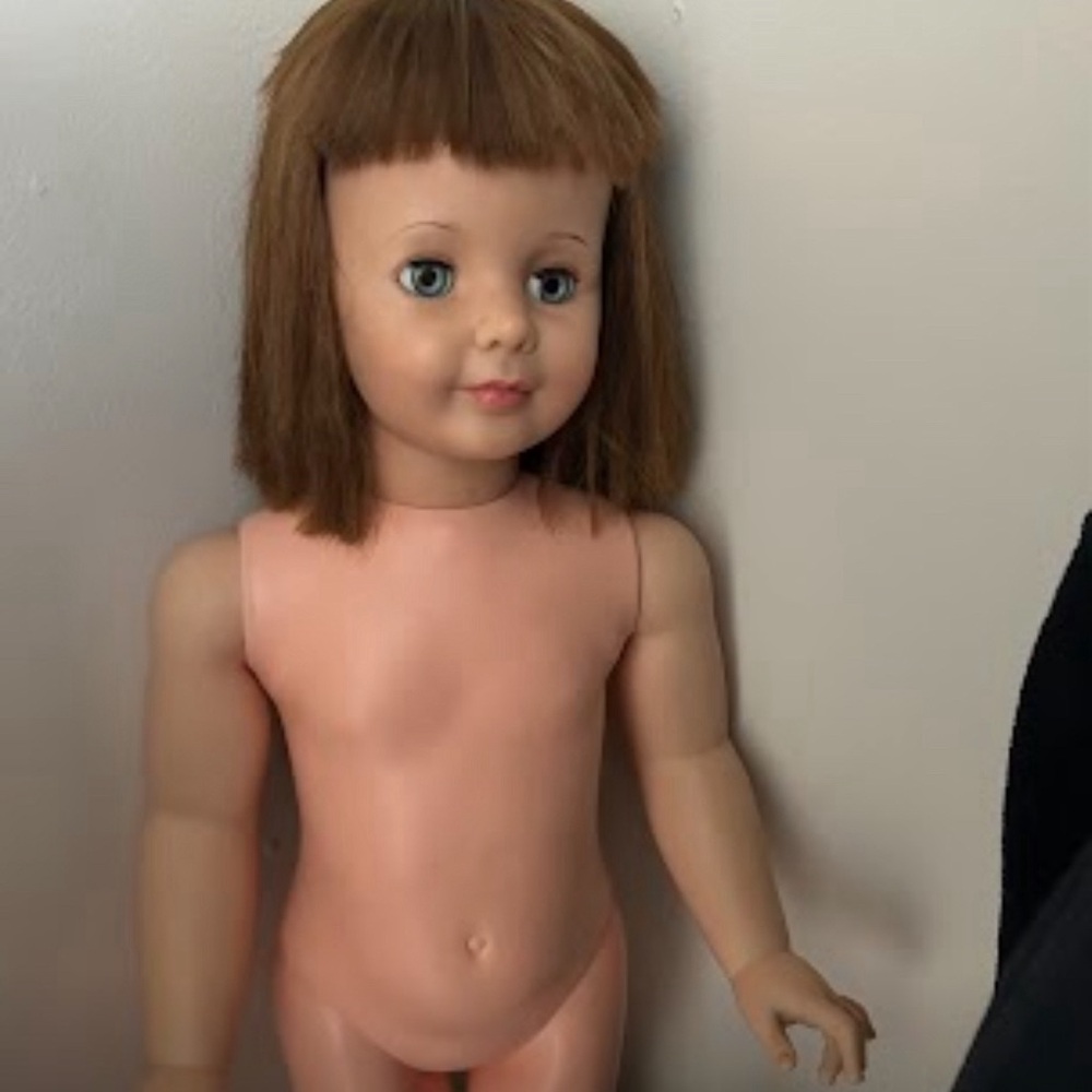 1958 vintage patty play pal